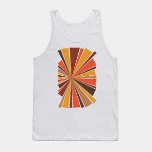 70's Star Burst Tank Top